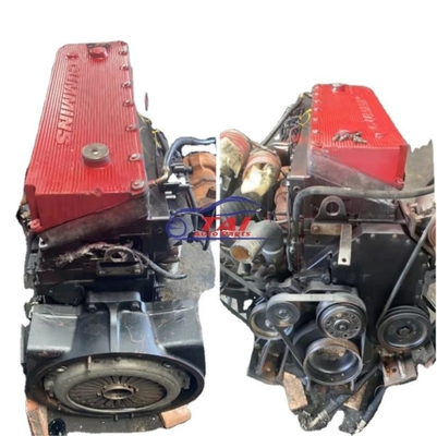 Good price Motor Cummins ISM de alta potência ISM385 motor usado 1983-1985 ano on-line