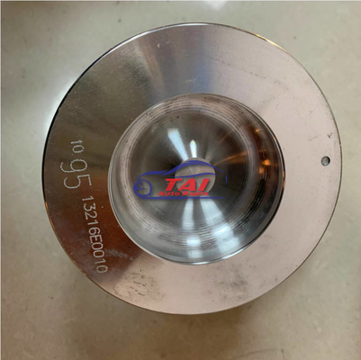 pistão 13216-E0010 para os acessórios TAI das peças do caminhão de HINO N04C W04D
