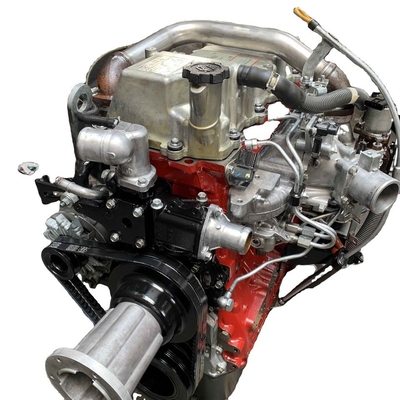 Motor do motor da máquina escavadora J05E usado para o motor de HINO J05E