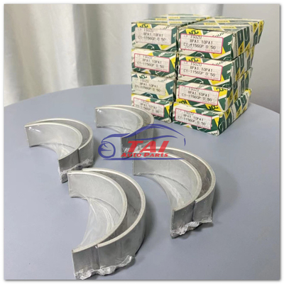 Good price Peças de automóvel Conrod que carrega o grupo do rolamento de pressão de C1-1156GP 0,50 para Isuzu 10PA-1/8PA-1 on-line