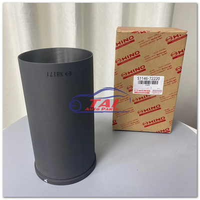 Good price Luva 11467-1761 W do cilindro do pistão do forro do cilindro do motor de Hino WO4D on-line