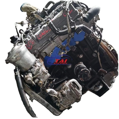 Good price O japonês usou o motor completo 2800CC de Toyota 3SZ dos motores 6 meses de garantia on-line