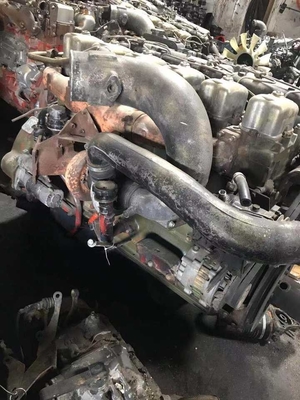 3800 usada original RPM do conjunto de motor 6D22T 96KW 129HP para Mitsubishi