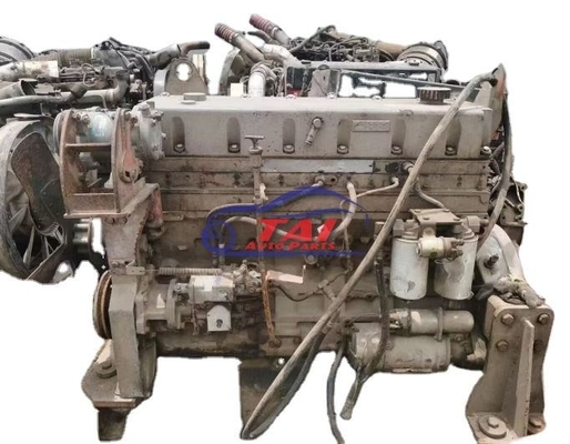 Good price Cummins L10 usou o material de aço dos cilindros do motor diesel 6 para o caminhão de Cummins on-line