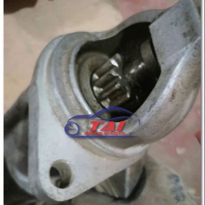 brandnew genuíno do motor de acionador de partida 24V de 28100-1894B DENSO 4.5KW W06E W04D W06D