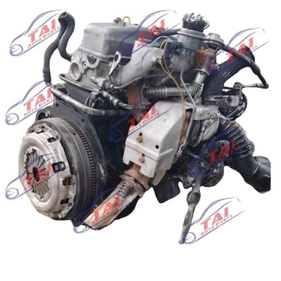 Motor diesel completo do turbocompressor de Assy Used 4D56T do motor 4D56T de Japão para Mitsubishi