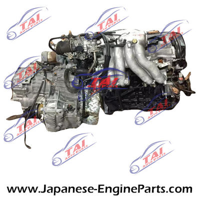 Bom preço 130 HP Peças do motor japonês 5SFE Usado Motor de gasolina Assemblagem Para Toyota Camry 2.2L on-line