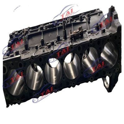 Japão Usado 6HH1 8.2L cabeça de cilindro de deslocamento para motor de automóveis Isuzu Hyundai
