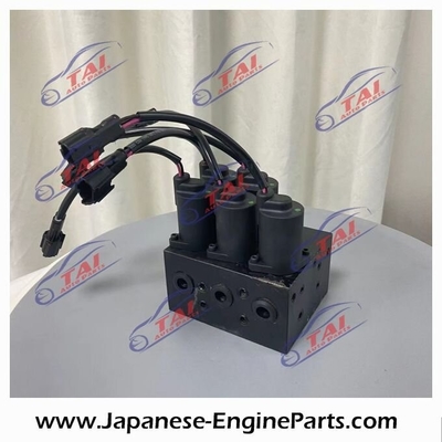 Good price Máquina escavadora japonesa Solenoid Valve Group KHJ14520 das peças do caminhão do tamanho padrão on-line