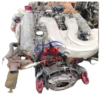 Peças de motor de F21C Hino diesel para 107kw original usado caminhão