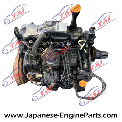 Motor completo usado japonês do motor diesel de peças de motor 3TNV88 para Yanmar