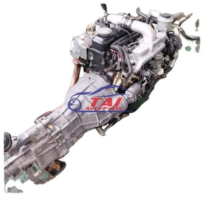Good price Acessórios QD32T do recolhimento de Niassan os auto usaram completo com o Assy do motor da caixa de engrenagens on-line
