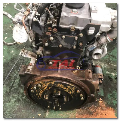 Peças de Perkins Used Diesel Japanese Engine 1004 1006 130KW