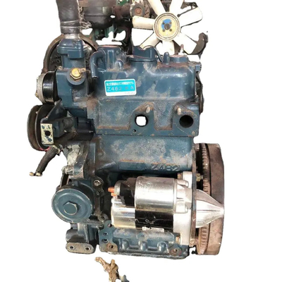 Z482 usou o conjunto diesel 0.48L de Engine Kubota Genuine da máquina escavadora