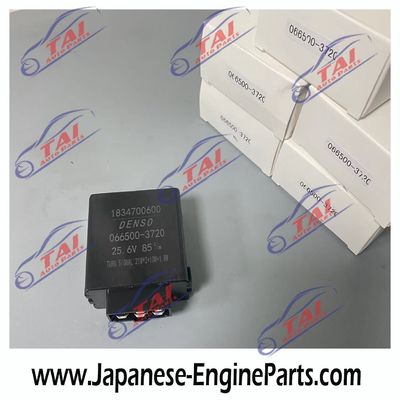 Relé eletrônico do pisca-pisca para SUZU FSR FRR FTR 96 FVR FVZ CXZ 066500-3720 1-83470060-0