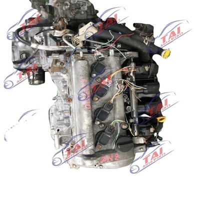 Good price O japonês automotivo 2NZ usou o motor completo com a caixa de engrenagens para Toyota on-line