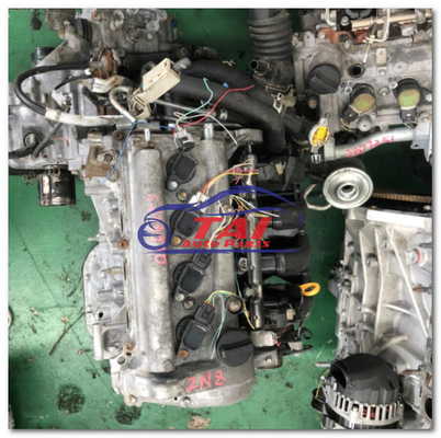 Good price O japonês automotivo 2NZ usou o motor completo com a caixa de engrenagens para Toyota on-line