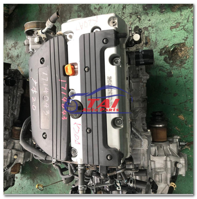Peças de motor de automóvel para Nissan Caravan KA20 KA24 Gás 2.0 L, 134 cv Peças de motor de automóvel completas originais usadas