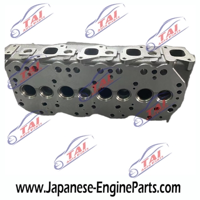 Certificação automotivo das cabeças de cilindro ISO9001 de Nissan TD27 TS16949