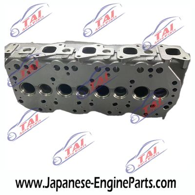 Bom preço Nissan TD27 Cabeças de cilindros para automóveis Certificado ISO9001 TS16949 on-line