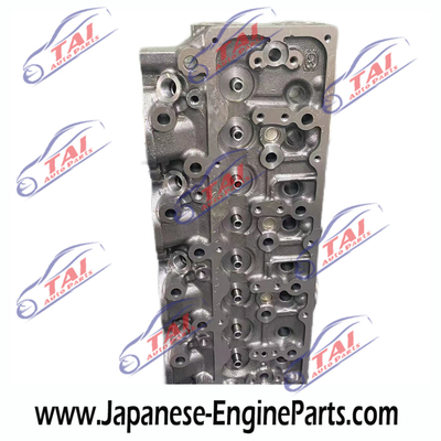 Nissan TD27 Cabeças de cilindros para automóveis Certificado ISO9001 TS16949