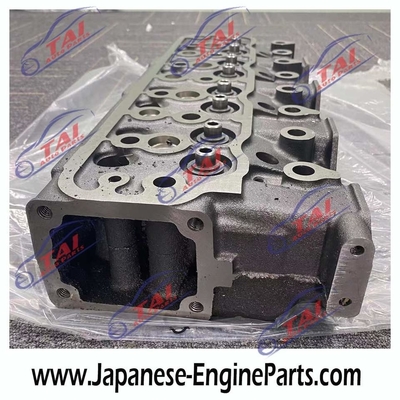 Cabeças de cilindro automotivos de Gray Cast Iron 4D31 para Mitsubishi Fuso