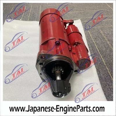 Good price Motor de acionador de partida Nissan Engine Parts de 63225391 caminhões para o caminhão on-line