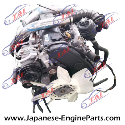 Good price A caixa de engrenagens manual de 1KZT 2WD usou os motores japoneses para Toyota Hilux on-line