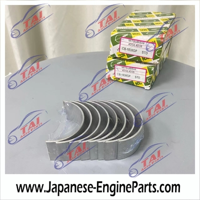 Good price 11701-1611 / 78010 eixo de manivela Conrod principal que carrega peças sobresselentes do motor do grupo W04D Mitsubishi on-line