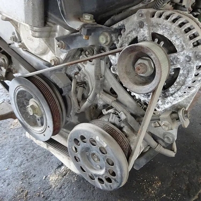 Motor de segunda mão a gasolina de motores japoneses usados ​​de alto desempenho para toyota vellfire