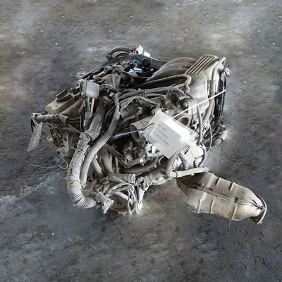 Japão original importou o motor de gasolina usou o motor 1MZFE para Toyota Vellfire