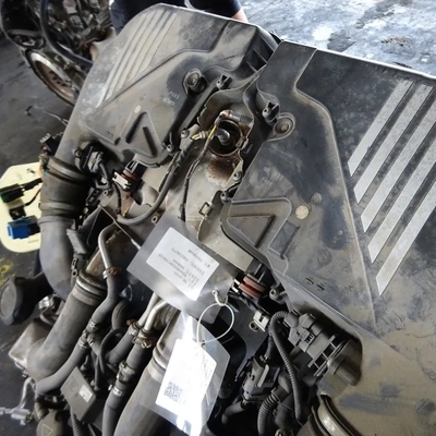 Motor de carro usado com motor N63B44A completo com 8 cilindros para BMW