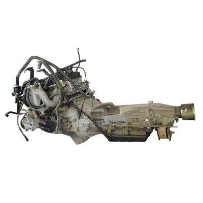 Conjunto de motor usado 2.0L Mitsubishi Pajero Motor japonês aspirado naturalmente