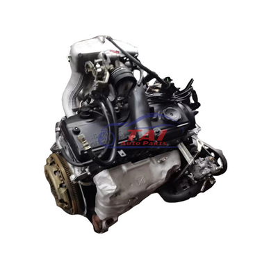 Motor 2TR-FE completo e usado original com caixa de engrenagens para Toyota Hilux