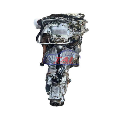 Original genuíno os motores japoneses usados viajam de automóvel o motor 22R para Toyota