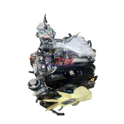Original usado da fábrica do motor diesel de conjunto de motor do FE de Toyota 5VZ