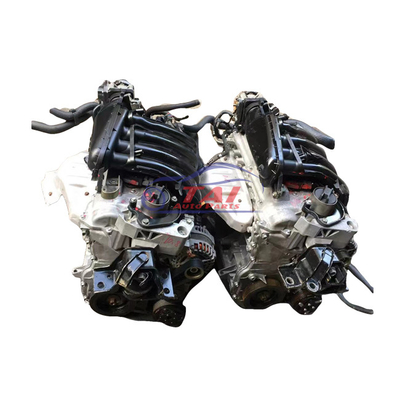 Good price Motor de gasolina usado de 1.6L HR16 para Nissan Tiida Good Quality on-line