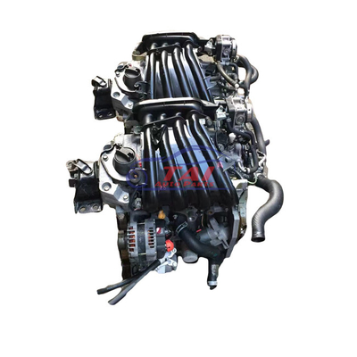 Good price Motor de gasolina usado de 1.6L HR16 para Nissan Tiida Good Quality on-line
