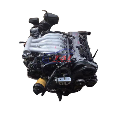 O conjunto de motor original de G6FA usou os motores japoneses para Honda