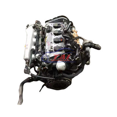 Motor Usado ISO9001 Certificado 2.0L para Carro Volkswagen 1.8T Bora Golf Motor Diesel