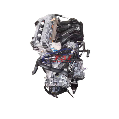 Motor a gasolina completo original usado motores japoneses para suzuki cas16
