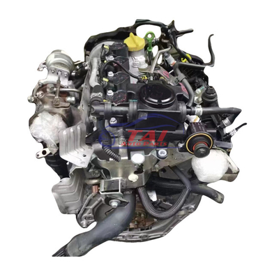 Motor a gasolina completo original usado motores japoneses para Fiat 1.4T