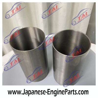 Good price Revestimento de cilindro de peças de reposição de aço para motor Mitsubishi Fuso 4D34 on-line