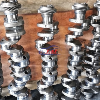 Peças de motor de aço forjado à máquina virabrequim para Hino J08C EM100