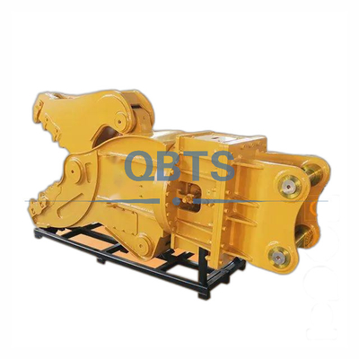 Good price QBTS Pulverizador de demolição Excavadora Triturador hidráulico de concreto para Koma on-line