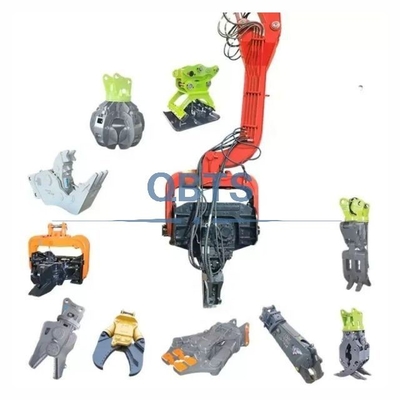 Good price 20 toneladas de martelo vibratório hidráulico e fixação de pinça lateral para Kobelco SK210LC-8 on-line