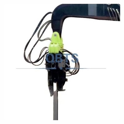 Good price Peças de equipamento de construção para escavadeiras e martelos de vibração hidráulica para Hitachi ZX55UR on-line