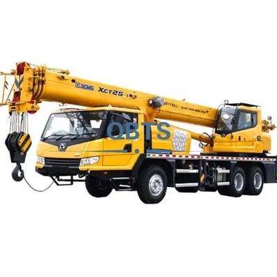 Good price XCMG 25K5-1 Cranes de caminhões hidráulicos usados Equipamento de engenharia de construção on-line