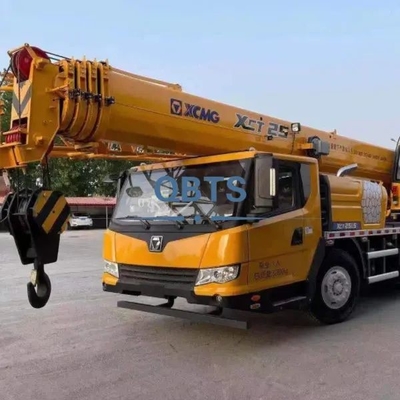 Equipamento de engenharia de construção 25 toneladas 50 toneladas 70 toneladas