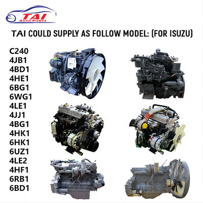 Bom preço 5.9L Cilindrada HONDA Tipo Motor Diesel Completo Motor Diesel Para Carro e Caminhão on-line